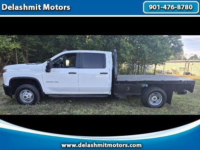 Used 2020 Chevrolet Silverado 3500 W/T w/ WT Convenience Package