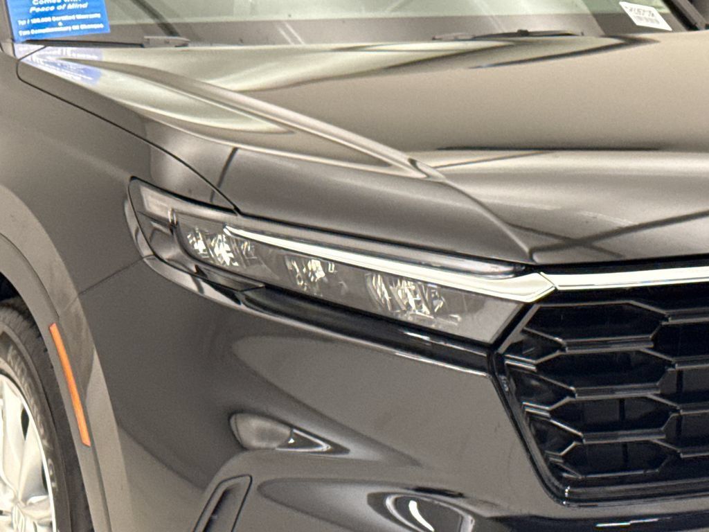 Certified 2026 Honda CR-V EX image 5