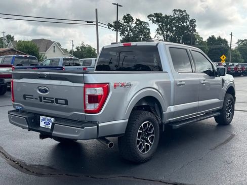 Certified 2023 Ford F150 Lariat AWD/4WD image 21