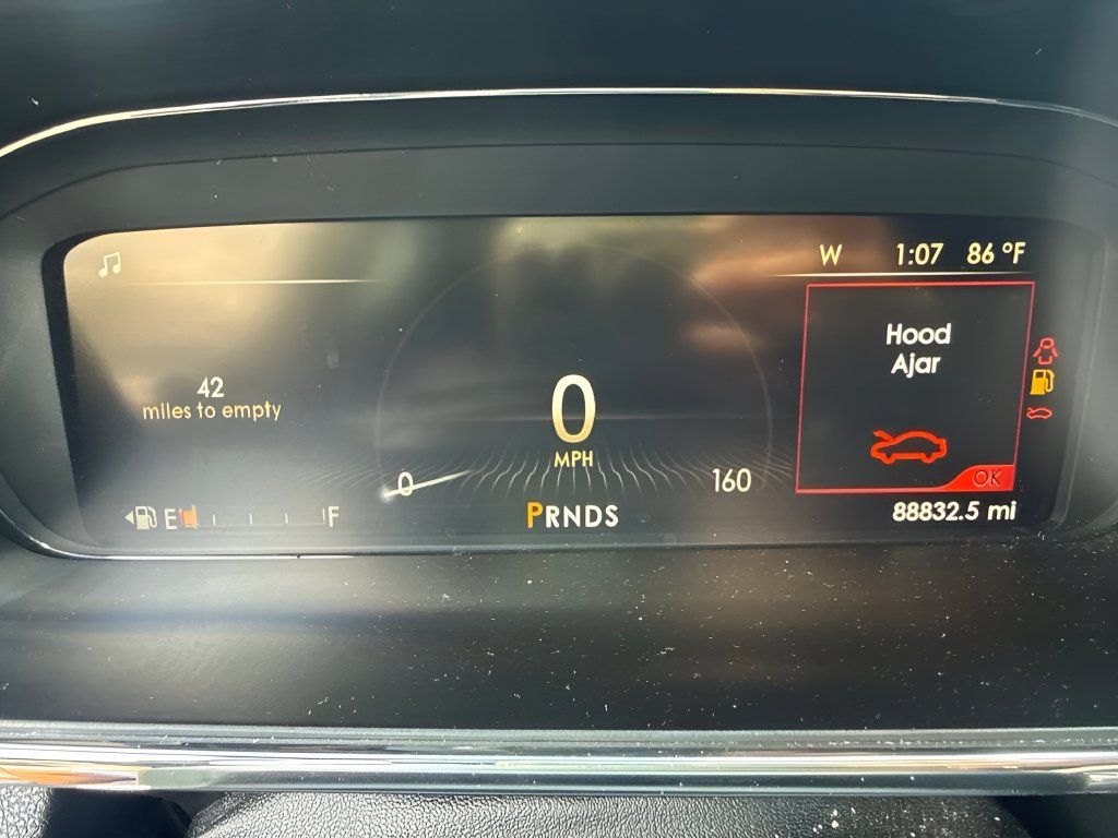 Used 2018 Lincoln Continental Select w/ Continental Climate Package AWD/4WD image 7