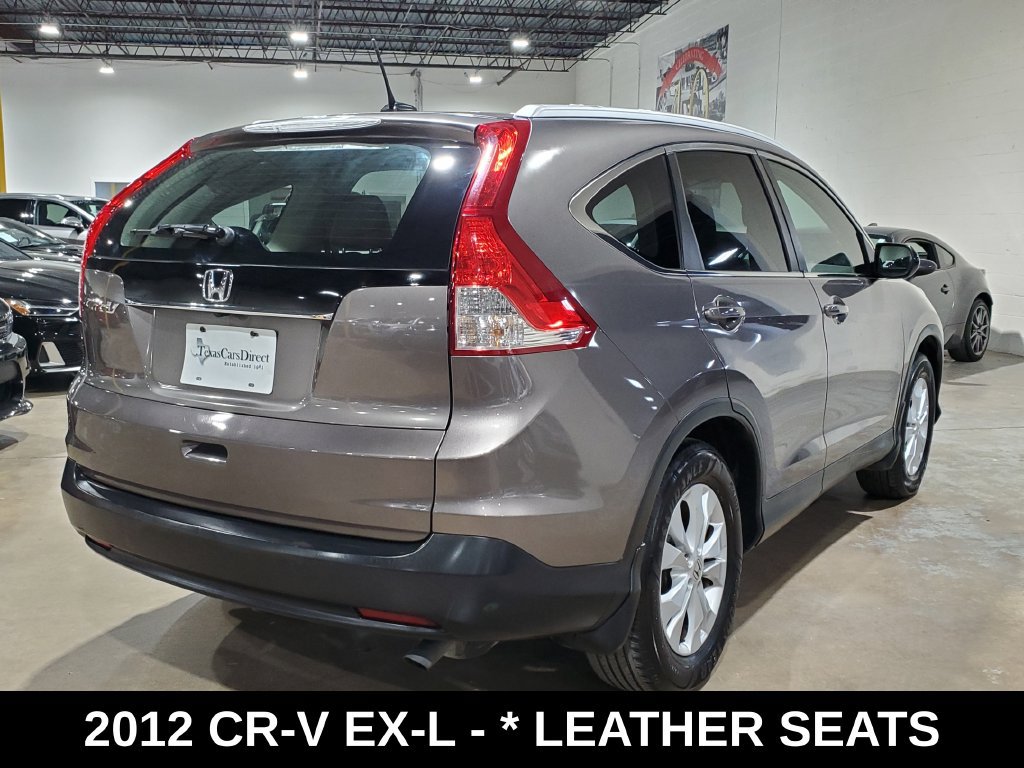 Used 2012 Honda CR-V EX-L image 10