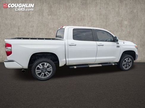 Used 2018 Toyota Tundra 1794 Edition AWD/4WD image 8