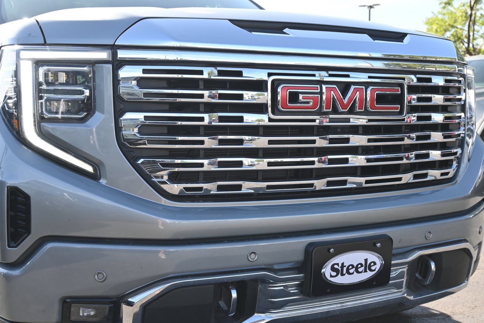 Used 2025 GMC Sierra 1500 Denali AWD/4WD image 27