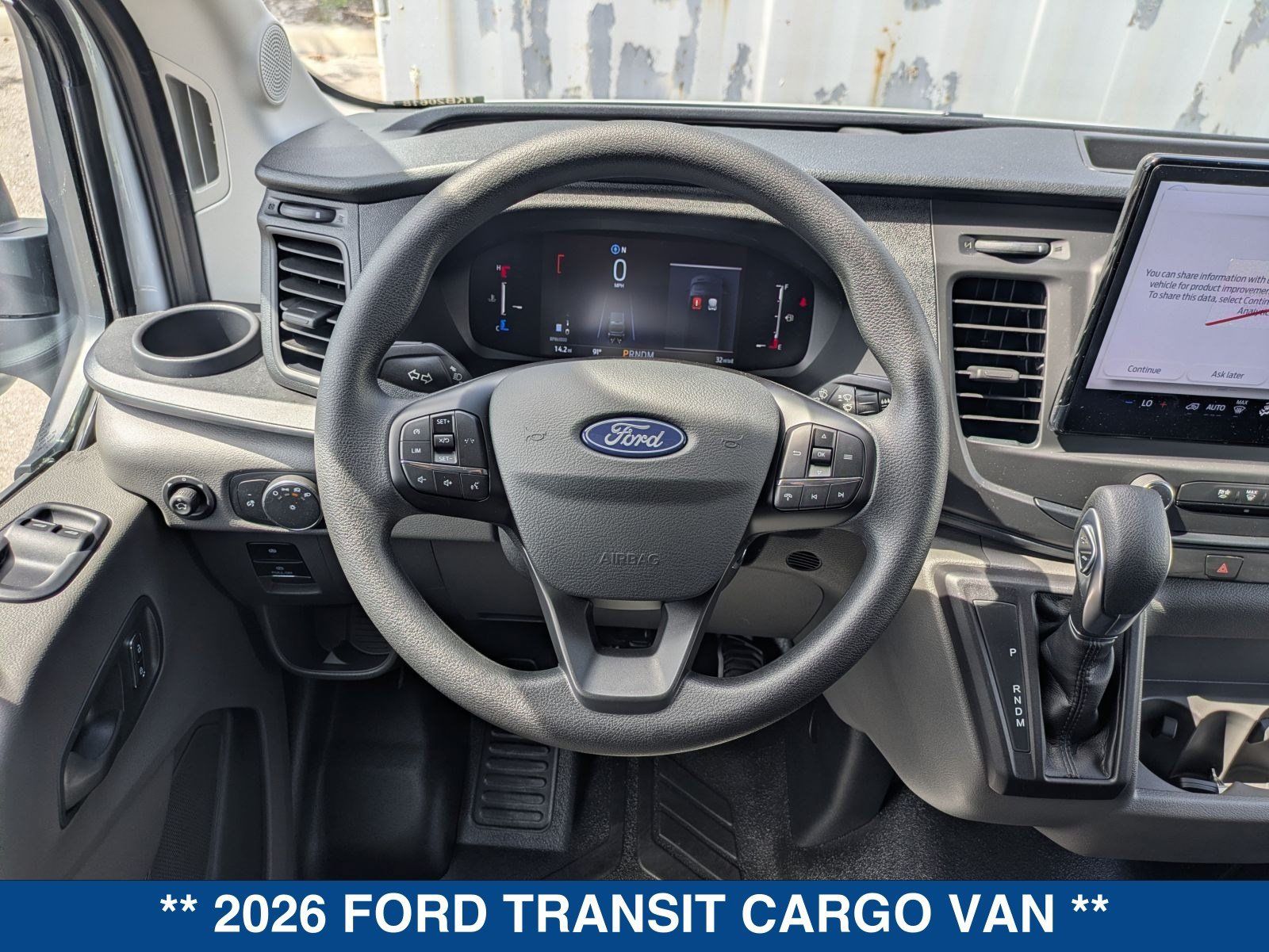 New 2026 Ford Transit 350 148 High Roof Extended RWD image 27