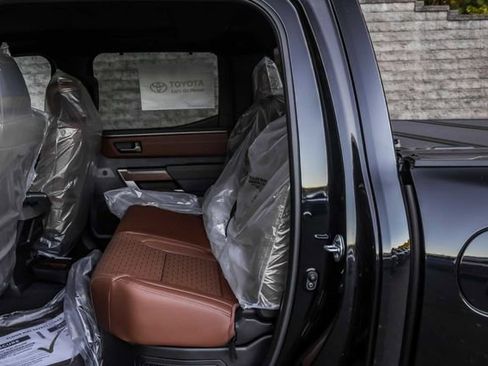 New 2026 Toyota Tundra 1794 Edition w/ TRD Off-Road Package AWD/4WD image 10