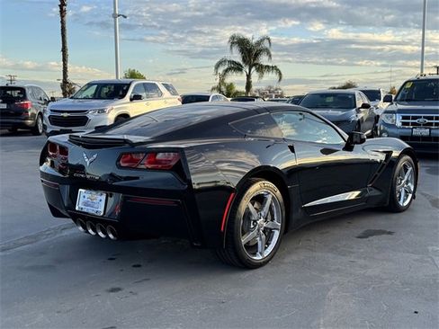 Used 2014 Chevrolet Corvette Stingray Coupe w/ 3LT Preferred Equipment Group image 4