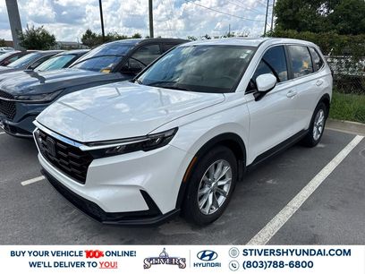 Used 2024 Honda CR-V EX-L