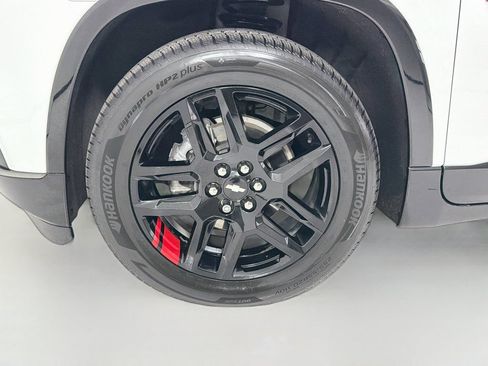 Used 2021 Chevrolet Traverse Premier w/ Redline Edition AWD/4WD image 34