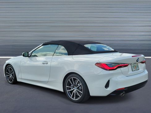 Used 2024 BMW 430i Convertible RWD image 4