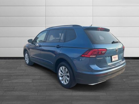 Used 2020 Volkswagen Tiguan S FWD image 5