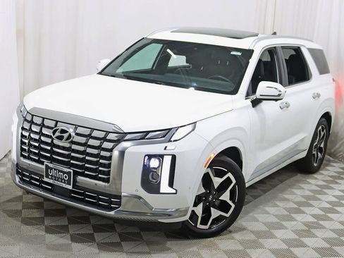 Used 2023 Hyundai Palisade Calligraphy AWD/4WD image 5