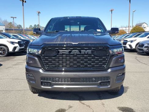 New 2026 RAM 1500 Big Horn AWD/4WD image 2
