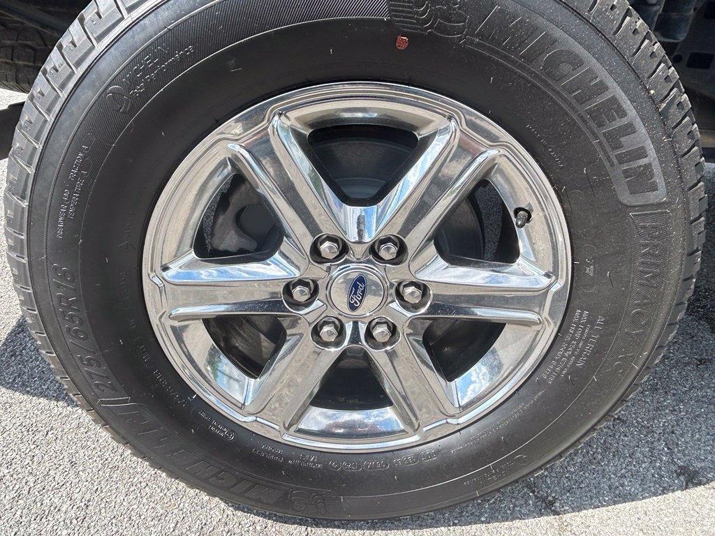 Certified 2024 Ford F150 XLT AWD/4WD image 49
