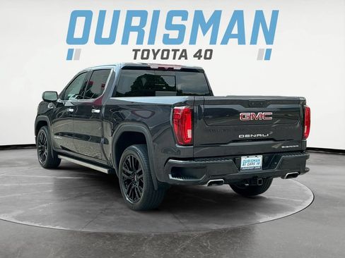 Used 2022 GMC Sierra 1500 Denali AWD/4WD image 5
