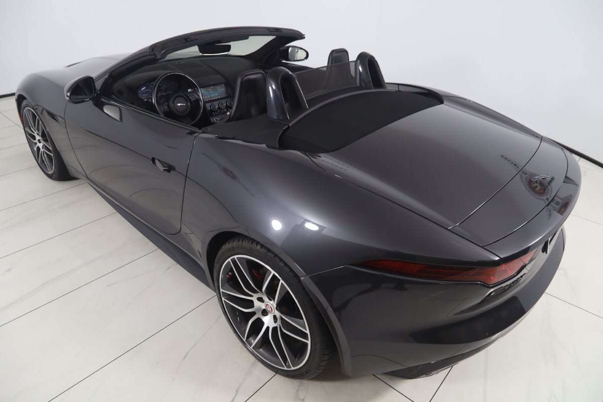 Used 2021 Jaguar F-TYPE R-Dynamic AWD/4WD image 28