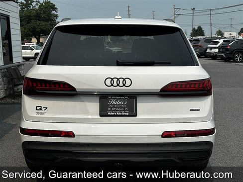 Used 2023 Audi Q7 2.0T Premium Plus w/ Premium Plus Package AWD/4WD image 6