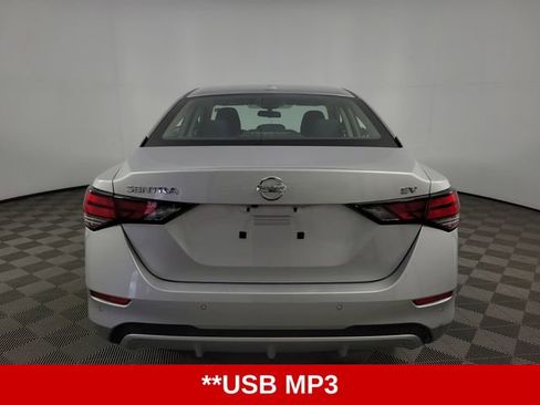 Used 2023 Nissan Sentra SV FWD image 7