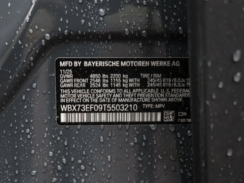 New 2026 BMW X1 xDrive28i w/ Convenience Package image 19