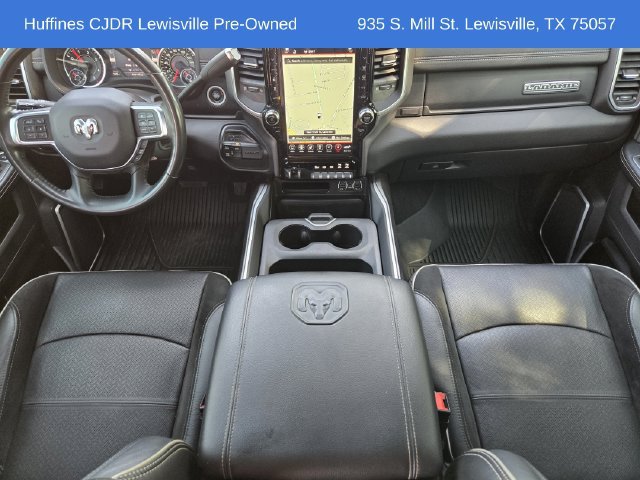 Used 2021 RAM 3500 Laramie AWD/4WD image 35