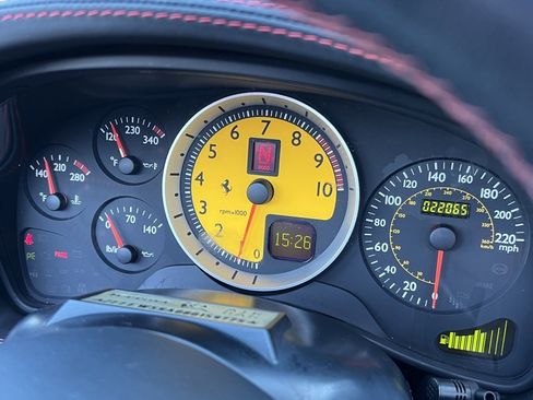 Used 2008 Ferrari F430 Spider image 28