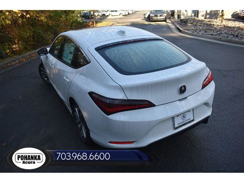 New 2026 Acura Integra Base image 8