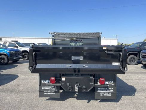 Used 2024 Chevrolet Silverado 3500 W/T w/ WT Convenience Package AWD/4WD image 3