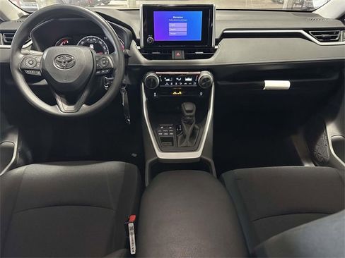 New 2025 Toyota RAV4 LE image 12