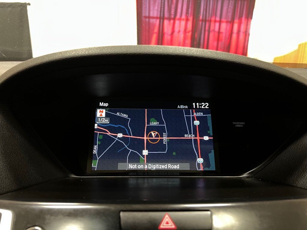 Used 2018 Acura TLX w/ Technology & A-SPEC Package AWD/4WD image 40