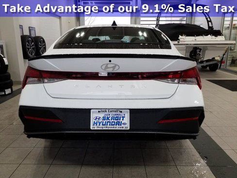 New 2026 Hyundai Elantra Sport FWD image 22