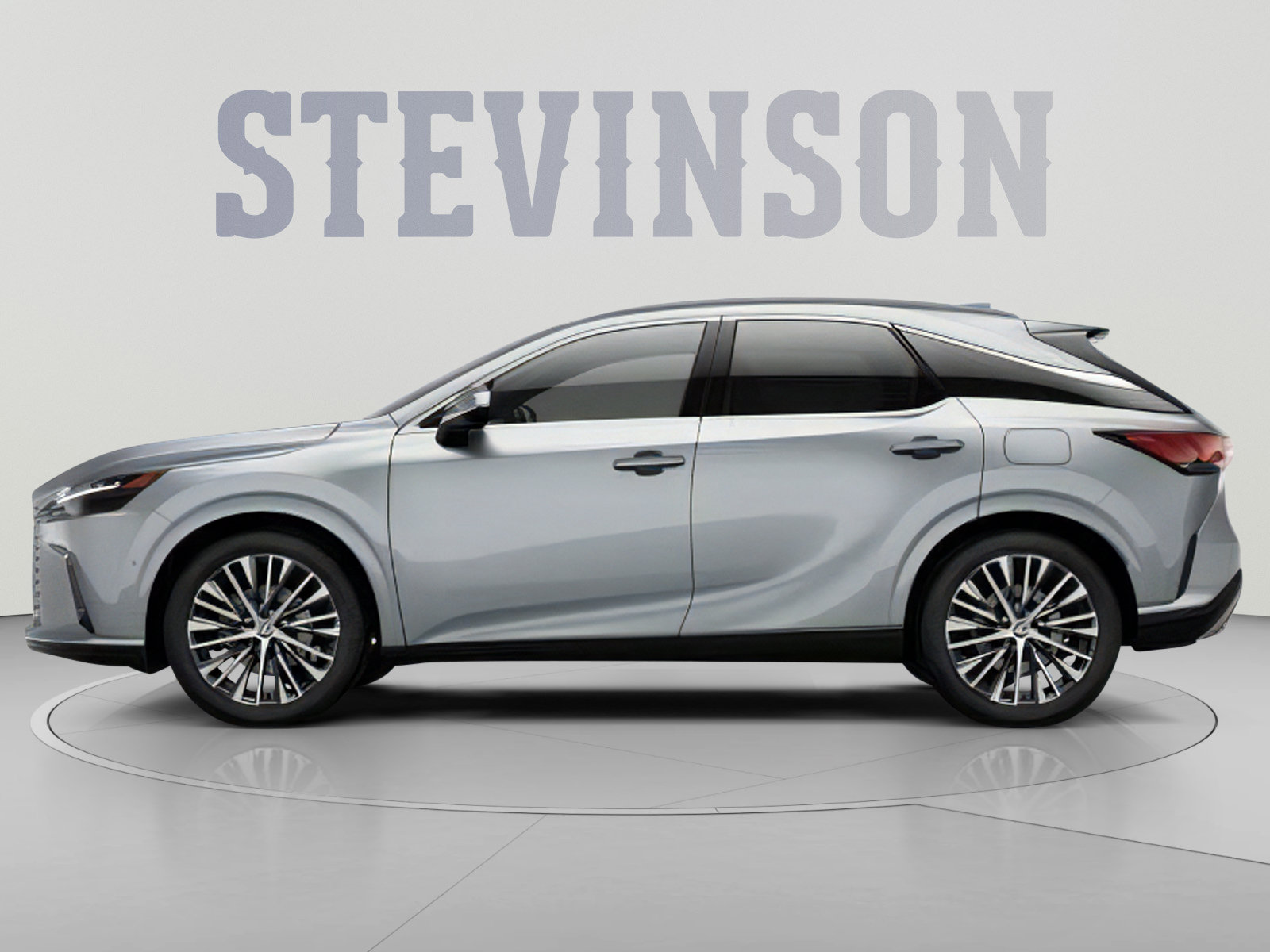 New 2026 Lexus RX 350 Premium Plus w/ Accessory Package (K3) FWD image 2