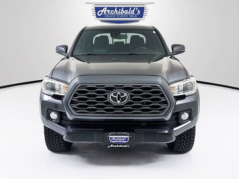 Used 2021 Toyota Tacoma TRD Off-Road w/ Blackout Package (TMS) AWD/4WD image 2