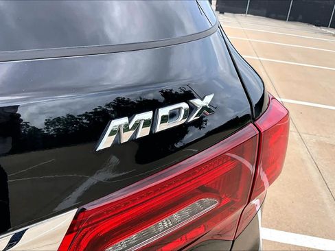 Used 2016 Acura MDX FWD image 10
