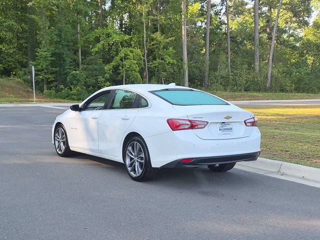 Used 2024 Chevrolet Malibu LT FWD image 11