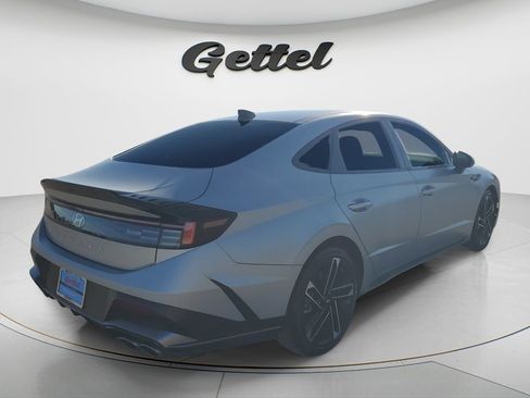 Used 2024 Hyundai Sonata N Line image 4