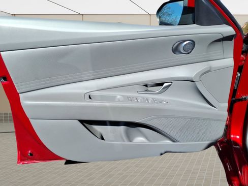 Used 2024 Hyundai Elantra SEL FWD image 21