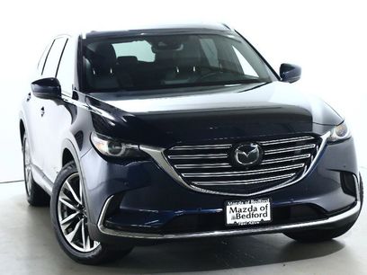 Used 2019 MAZDA CX-9 Grand Touring