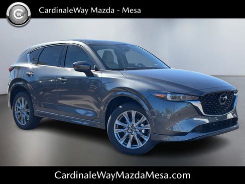 New 2025 MAZDA CX-5 AWD 2.5 S w/ Premium Plus Pkg image 1