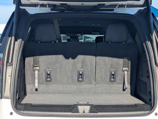 Certified 2025 Chevrolet Tahoe LT AWD/4WD image 13