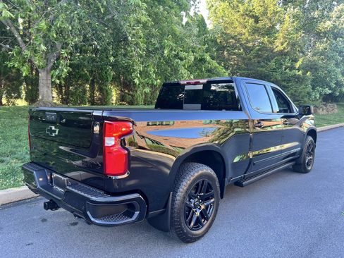 Used 2024 Chevrolet Silverado 1500 High Country w/ Midnight Edition AWD/4WD image 50