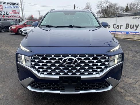 Used 2022 Hyundai Santa Fe SEL image 8