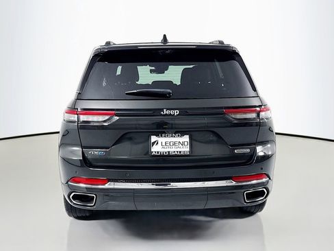 Used 2023 Jeep Grand Cherokee Overland w/ Advanced Protech Group III image 7