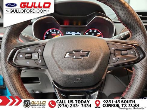 Used 2022 Chevrolet TrailBlazer RS image 22