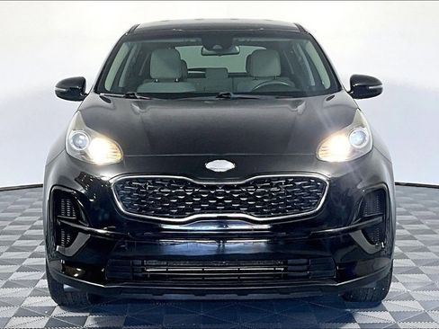 Used 2020 Kia Sportage LX w/ LX Popular Package FWD image 3