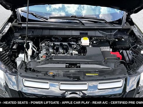 Certified 2025 Nissan Pathfinder Rock Creek AWD/4WD image 29