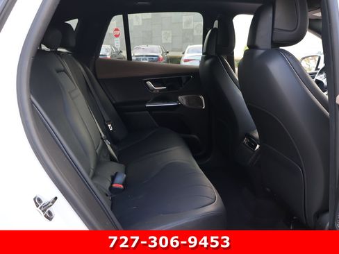 Certified 2023 Mercedes-Benz EQE 350+ SUV image 21