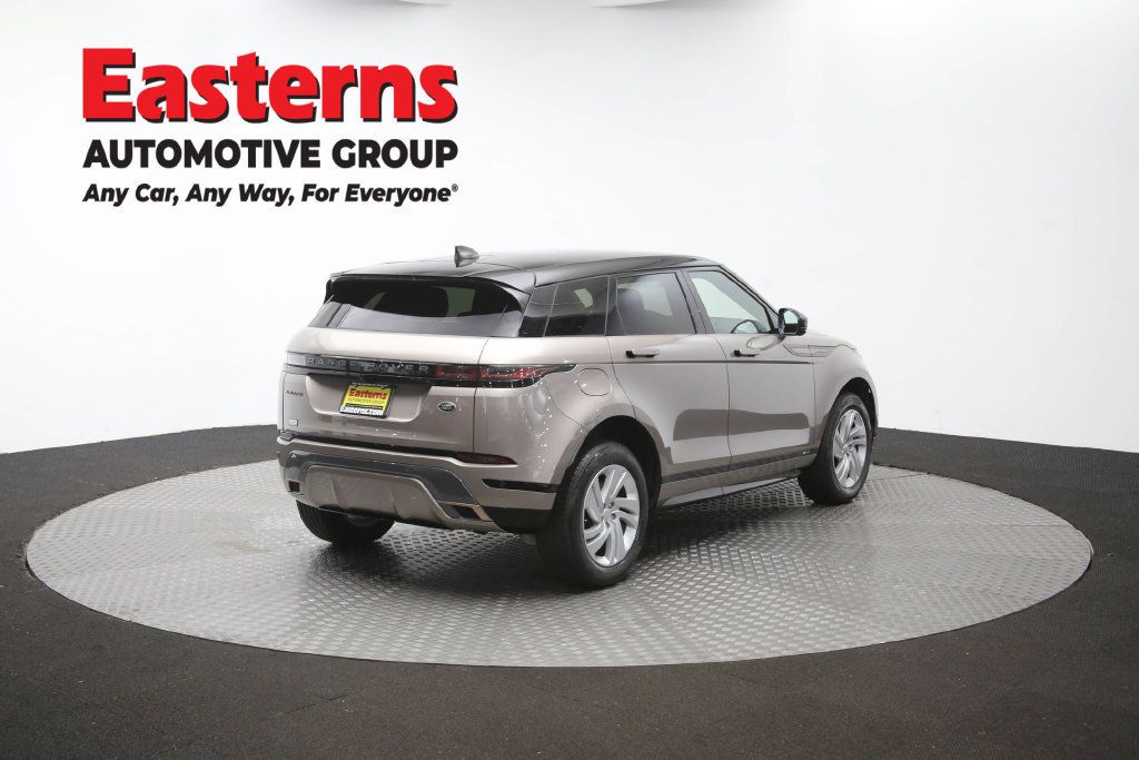Used 2021 Land Rover Range Rover Evoque R-Dynamic S AWD/4WD image 41
