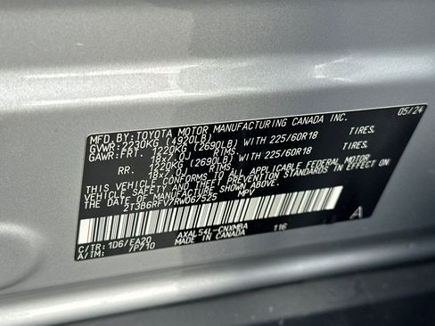 Used 2024 Toyota RAV4 XLE Premium w/ Weather Package AWD/4WD image 39