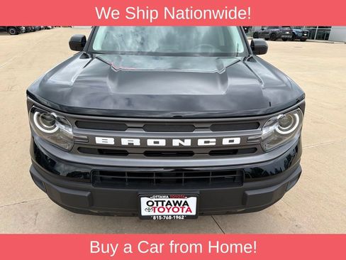 Used 2022 Ford Bronco Sport Big Bend AWD/4WD image 3