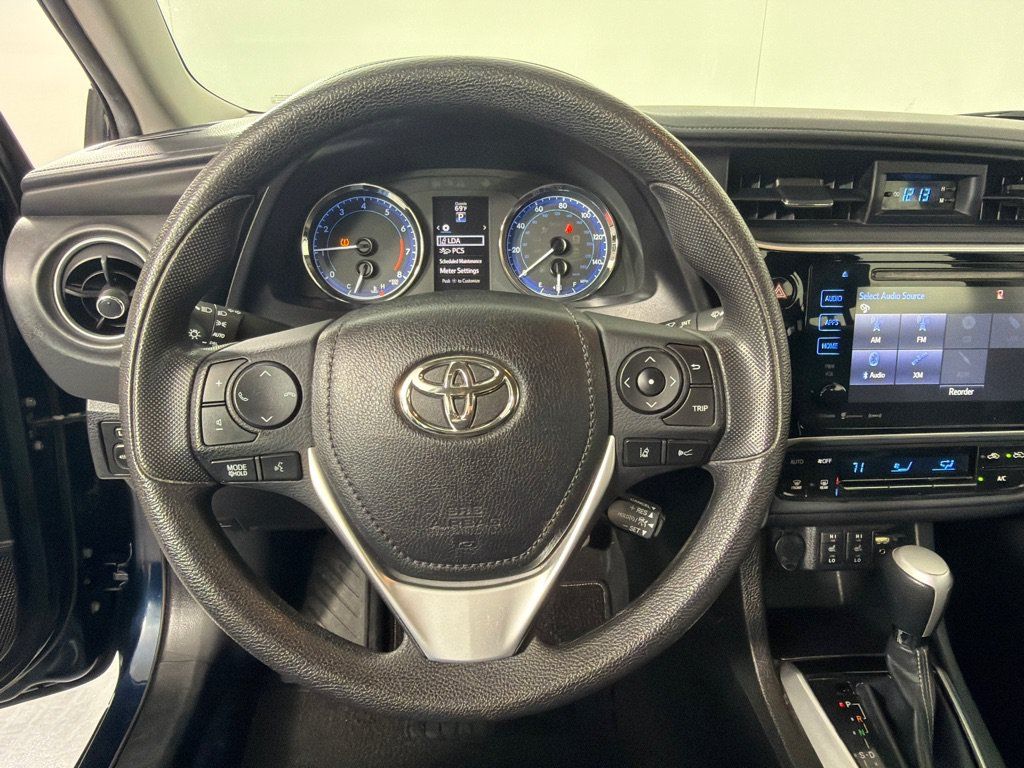 Used 2017 Toyota Corolla XLE w/ Protection Package FWD image 15