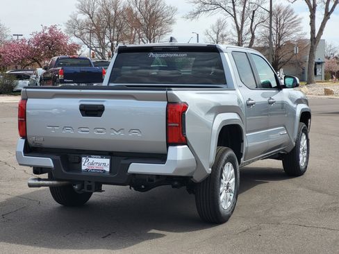 New 2026 Toyota Tacoma SR5 AWD/4WD image 2